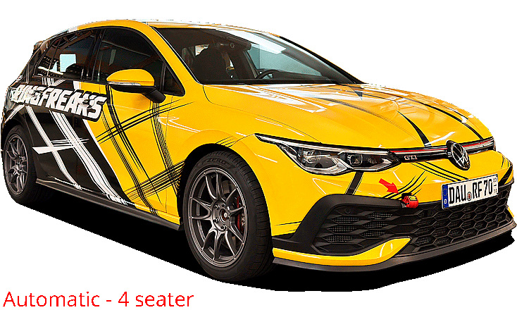 GTI CLUBSPORT