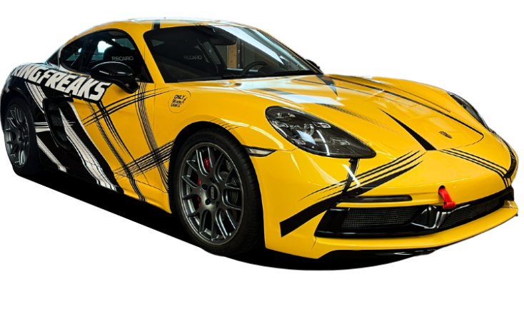 PORSCHE GTS