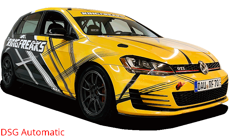 VW GOLF GTI 