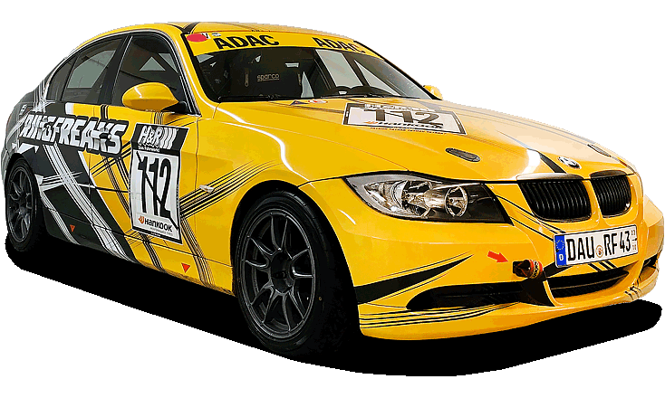 BMW E90 325i 