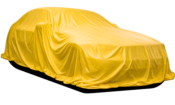 MYSTERY CAR