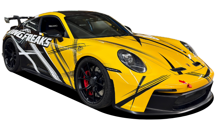 PORSCHE 911 GT3